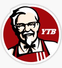 Colonel of the boys Sticker