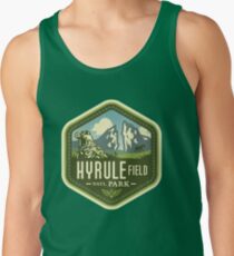 Camisetas de tirantes para hombre Parque Nacional Hyrule