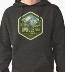 Hyrule National Park Pullover Hoodie