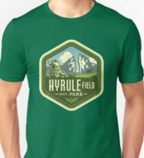 Hyrule-Nationalpark Unisex T-Shirt