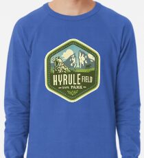 Sudadera ligera Parque Nacional Hyrule