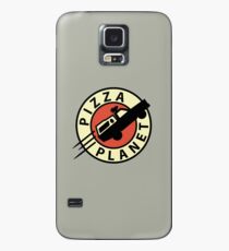 Pizza Planet Express Case/Skin for Samsung Galaxy