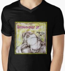 you're living all over me best vecktor dinosaur jr boncu Men's V-Neck T-Shirt