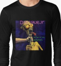 dinosaur jr get out of this instrumental art picture boncu Long Sleeve T-Shirt