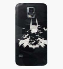 Superhero Art Work Bat Case/Skin for Samsung Galaxy