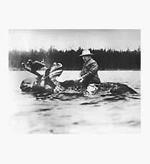 Teddy Roosevelt Fotodruck