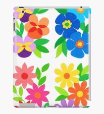 FANTASY FOWERS iPad Case/Skin