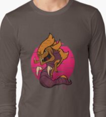 Hydralisk - Lil' Blizzard Long Sleeve T-Shirt