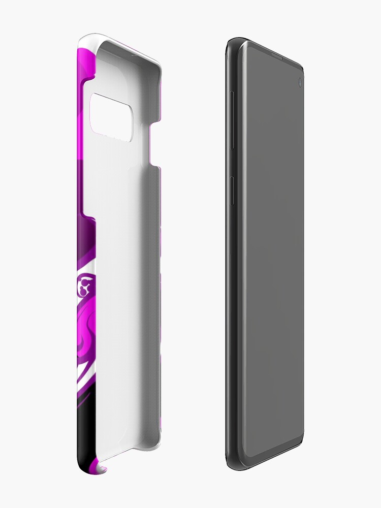 Alternate view of Jack Names Planets Case & Skin for Samsung Galaxy