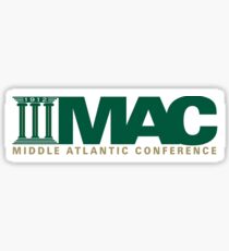 Middle Atlantic Conference Sticker