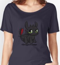 Dragon Tamer Women's Relaxed Fit T-Shirt