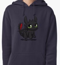 Dragon Tamer Pullover Hoodie