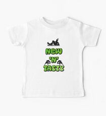 New 'n' tasty Baby Tee