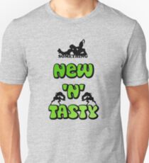 New 'n' tasty Unisex T-Shirt