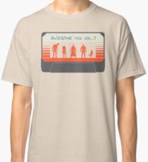 Awesome Mix Classic T-Shirt