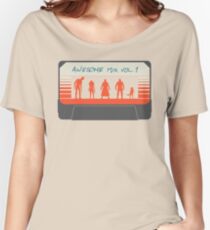Awesome Mix Women's Relaxed Fit T-Shirt