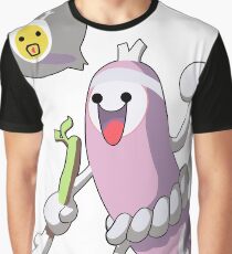 leek Graphic T-Shirt