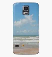 Beach scene Case/Skin for Samsung Galaxy