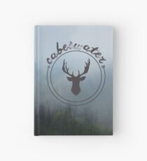 The Raven Cycle - Cabeswater Logo (Woods) Hardcover Journal
