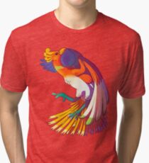 Ho-Oh Tri-blend T-Shirt