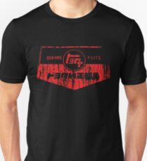 Vintage Toyota Parts Unisex T-Shirt