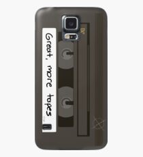 Funda/vinilo para Samsung Galaxy Genial, más cintas (verticales)