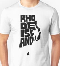 Rhode Island Unisex T-Shirt
