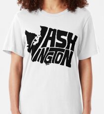 Washington Slim Fit T-Shirt