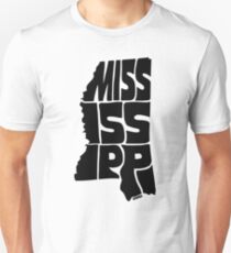 Mississippi Slim Fit T-Shirt