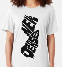 New Jersey Slim Fit T-Shirt