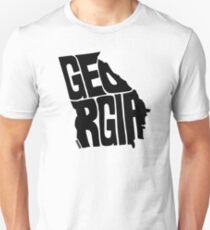 Georgia Slim Fit T-Shirt