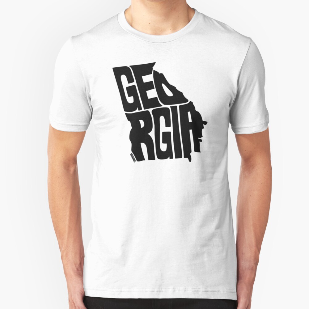 Georgia Slim Fit T-Shirt