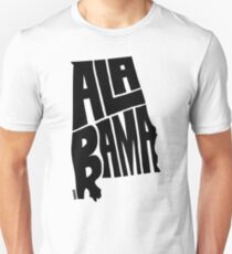 Alabama Unisex T-Shirt