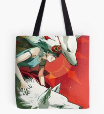 Bolsa de tela Mononoke Hime
