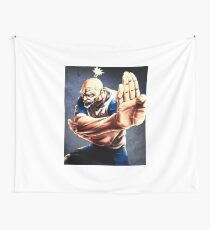 Chairman Netero Wall Tapestry