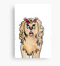 Primrose Metal Print