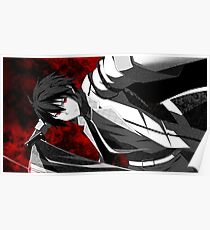 Ikki Kurogane Poster