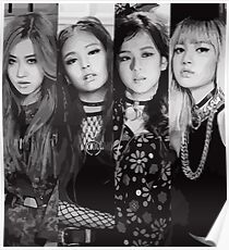 BLACKPINK Poster