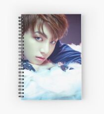 BTS/Bangtan Sonyeondan - Wings (JUNGKOOK) #1 Spiral Notebook