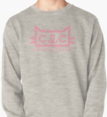 CLC Crystal Clear logo Pullover