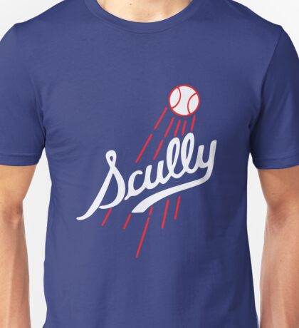 vin scully t shirt