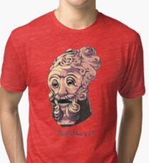 Giant Dad Tri-blend T-Shirt
