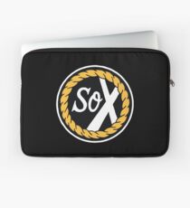 The Social Experiment Laptop Sleeve