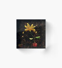Shana tova! Acrylic Block