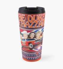 The Dukes Of General Hazzard Lee Dodge Travel Mug
