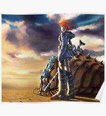 Nausicaa Poster