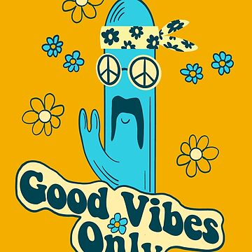 Good Vibes Only Seattle Tee