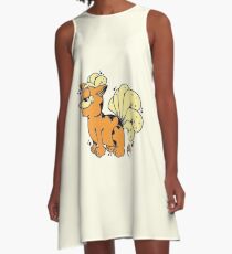 Evefield A-Line Dress