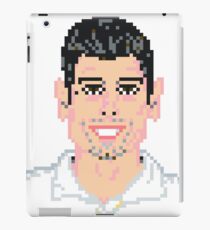 Alastair Cook iPad Case/Skin