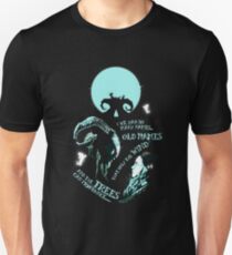 Ofeila and Fauno Unisex T-Shirt